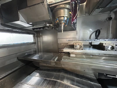 2009 OKK VM-5III Vertical Machining Centers | Toolquip, Inc. (2)