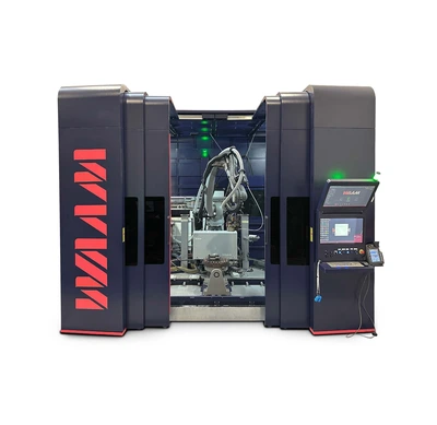 WAAM3D RoboWAAM® 3D Printers | Bayou Machinery (2)