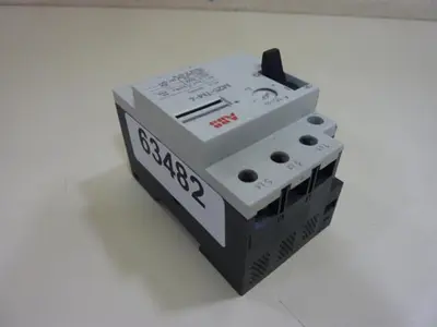 USED ABB M25-TM-4