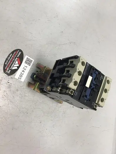 Used TELEMECANIQUE LP1D4011 PLC Contactors | Ideal Machinery #622301