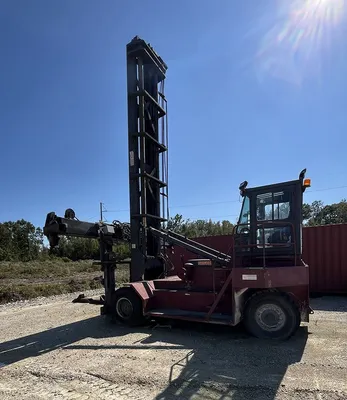 1991 TAYLOR TEC-155H Empty Container Handlers | JYC EQUIPMENT (3)