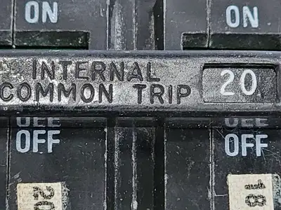 USED GENERAL ELECTRIC THQB220