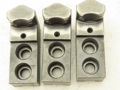 Used SCHUNK _UNKNOWN_ Jaws Indiana US | Arrow Industrial #1368133