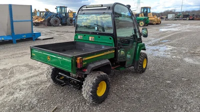 USED 2004 JOHN DEERE GATOR HPX