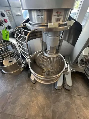Used HOBART HL600 Planetary Mixers Florida US | BAM Discount Restaurant Equipment #1263805