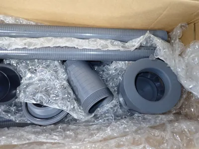 Lateral Hub Assembly - 2082332l-105
