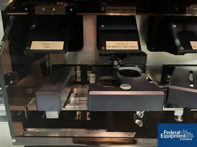 USED Proditec Proditec VISITAB 2 Tablet Inspection Machine