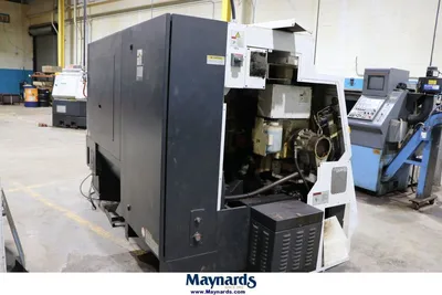 USED 2008 MAZAK QTN-250 II