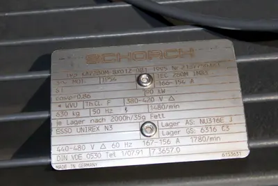 USED KAISER DS 170