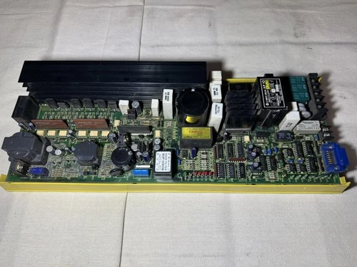 Used FANUC A06B-6058-H003 Servo Amplifier 176626751856 | Shelby