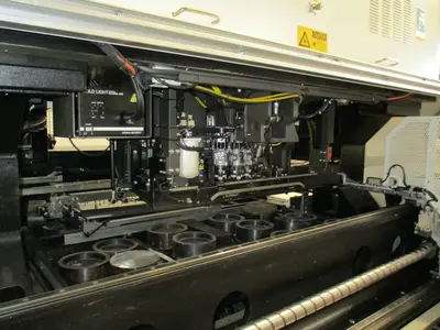 USED PANASONIC NM-2559MB