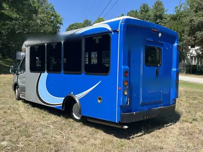 Used 2018 FORD TRANSIT Vans North Carolina US | Proxy Equipment #1426021