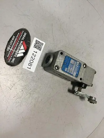 Used GOULD C4B JK053 Relays & Switches Michigan US | Ideal Machinery #587775