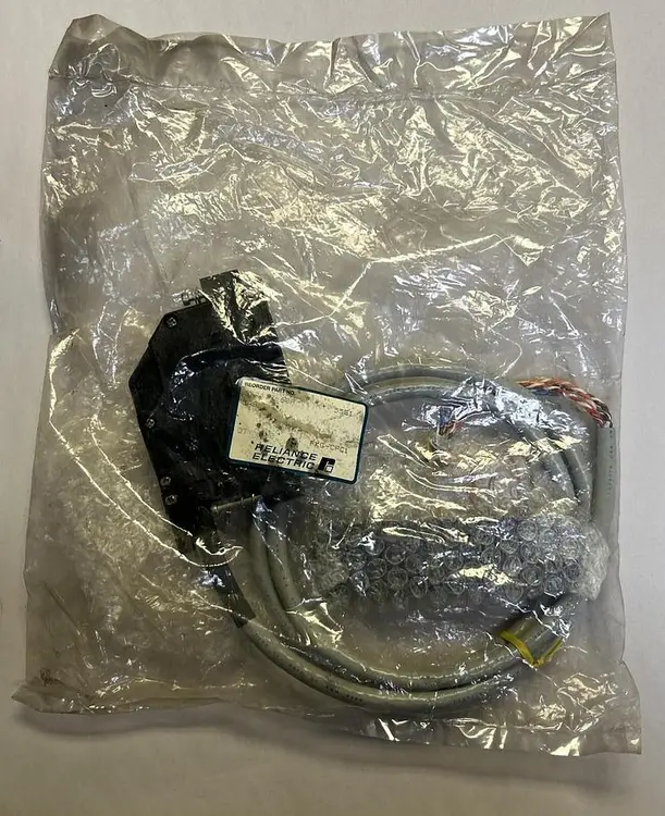 New | in-Stock RELIANCE ELECTRIC 612417-60R Miscellaneous Equipment (Electrical & Power) Ohio US | Surplus Asset Holdings #1235471