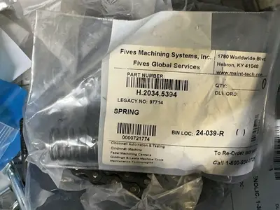 Used _UNKNOWN_ _UNKNOWN_ Grinding Attachments & Heads Ohio US | HGR 24 #1370482