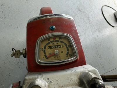 Used 1965 HONDA DREAM SURVIVOR Motorcycles (Misc) Michigan US | Miedema Asset Management Group #1293933