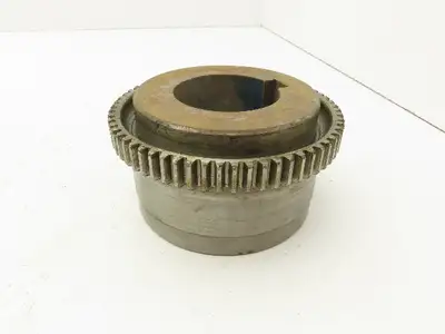 Koppers BS Flanged Coupling With Flex Hub 2-1/8" Bore