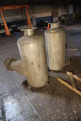 Used TANK _UNKNOWN_ Vertical Single Wall Tanks Pennsylvania US | Global Equipment International, LLC #1457153