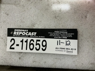 Used _UNKNOWN_ _UNKNOWN_ Medical Supplies Michigan US | Miedema Asset Management Group #1580130