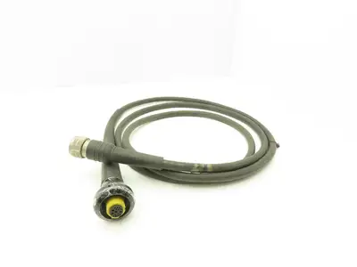 Stanley 20C107603 Control & Power Cable For Electric Nutrunner 10ft READ
