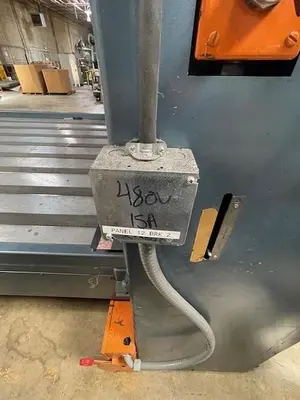 Used 2005 KWIKSET DC 80 Die Cutters Texas US | Matchbox Machinery #1265982