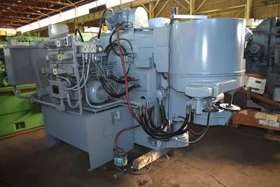 Used SUNDSTRAND H-24 Rotary Surface Grinders Ohio US | Mohawk Machinery #1291713