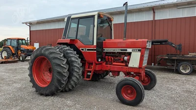 USED 1978 INTERNATIONAL 1086