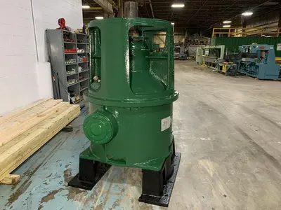 USED BLACK CLAWSON HYDRAPULPER