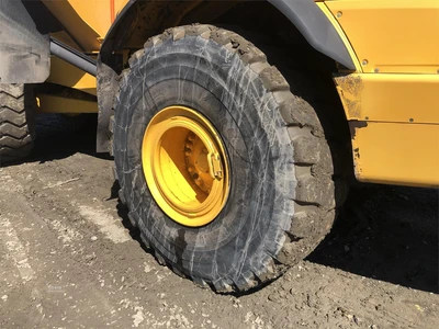 Used 2015 VOLVO A40G FS Articulated Dump Trucks New York US | Abele Tractor #1343112
