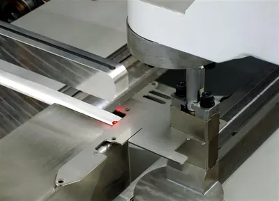 RAS Small Parts Bending Center MiniBendCenter