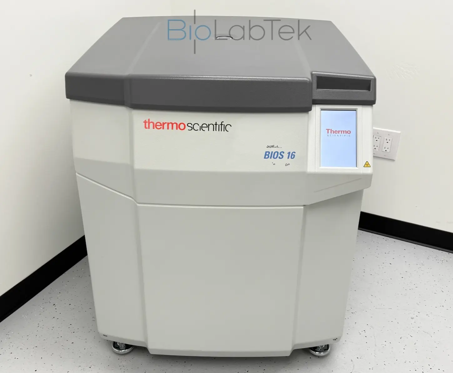 USED Thermo Scientific Sorvall BIOS 16