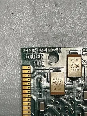 USED VAN DORN 330-025