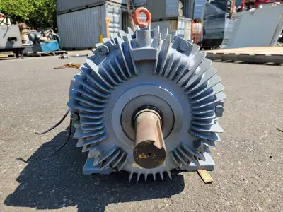USED TECO AE65586CS