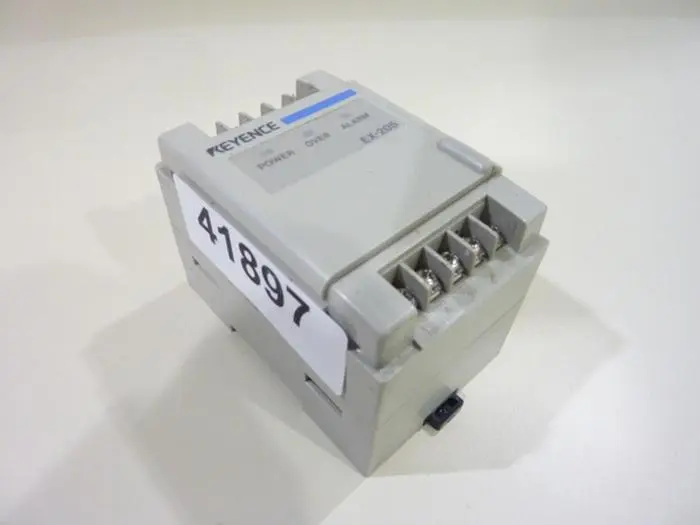 Used KEYENCE CORP EX-205 Sensors Michigan US | Ideal Machinery #706656