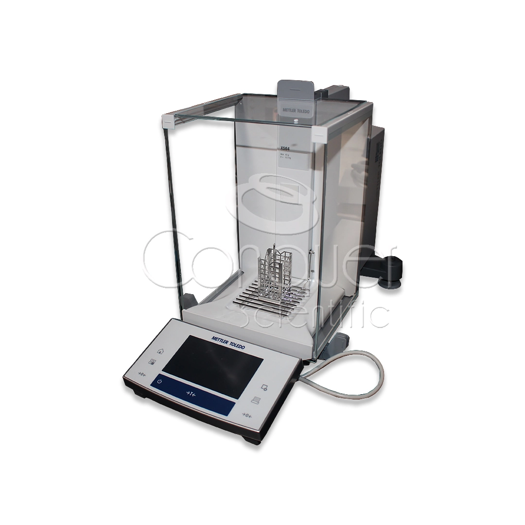 USED METTLER TOLEDO XS64 / CARE PACK S
