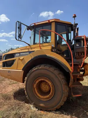 Used 2021 VOLVO A25G Articulated Dump Trucks Texas US | Proxy Equipment #1378457