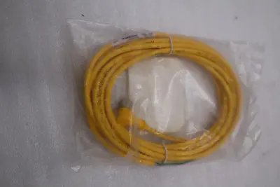 NEW TURCK WKB 3T-4-WSB 3T/S90 Connecting Cable Genuine STOCK H1540