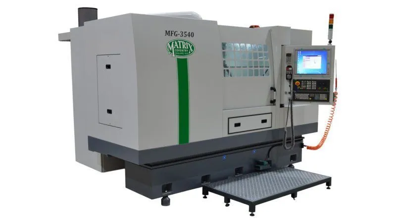 NEW 2025 MATRIX GH-3540 170G Gear Grinder