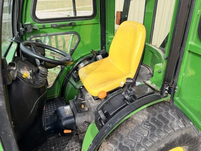 Used JOHN DEERE 2520 HST Sub-Compact & Compact Tractors Michigan US | Miedema Asset Management Group #1424754