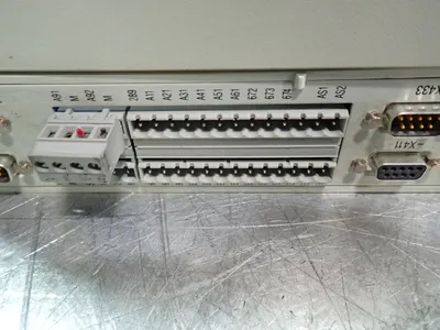 USED SIEMENS 6SN11231AA010FA1
