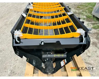Used DANUSER _UNKNOWN_ Skid Steer Buckets Iowa US | Keast Enterprises #1360227