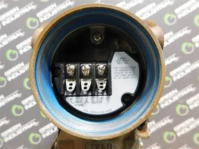 USED ROSEMOUNT ANALYTICAL 3051HG5A22AD21AB6L4I5M5
