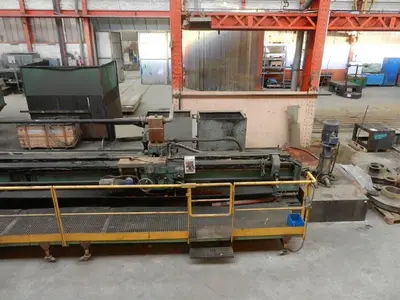 USED SCULFORT Ø 1500 X 10000 MM