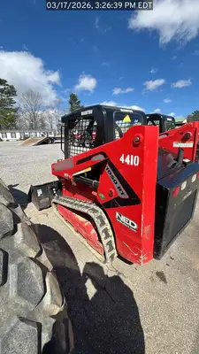 Used 2023 MANITOU 1050RT Compact Track Loaders South Carolina US | National Equipment Dealers #1422708