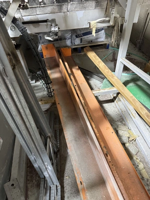 Used FARNESE LYNX Bridge Saws Michigan US | Miedema Asset Management Group #1395994
