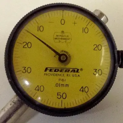 USED FEDERAL P61 A