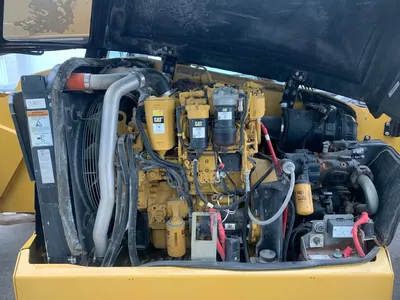 Used 2015 CATERPILLAR TL1255D TELEHANDLER Telehandlers Alberta CA | Adcock Equipment #1418008