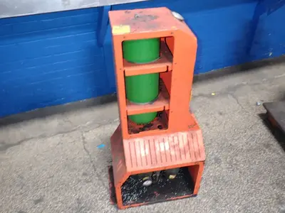 Air Booster  - 185v