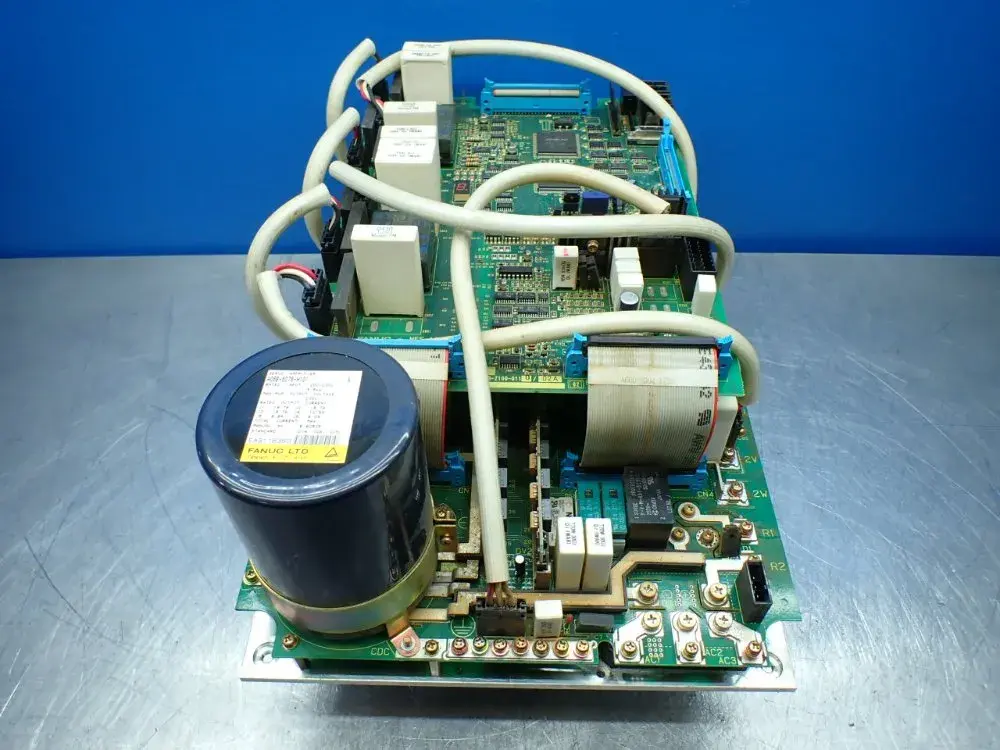 USED FANUC A06B6076H701