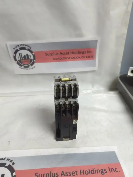 Used ALLEN-BRADLEY 100-A09NZ*3 Miscellaneous Equipment (Electrical & Power) | Surplus Asset Holdings #1196568